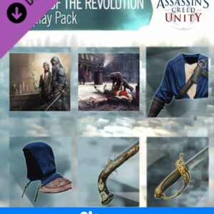 ESD Assassins Creed Unity Secrets of the Revolutio