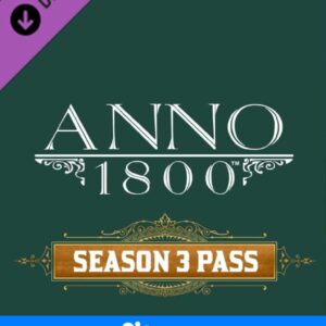ESD Anno 1800 Season Pass 3