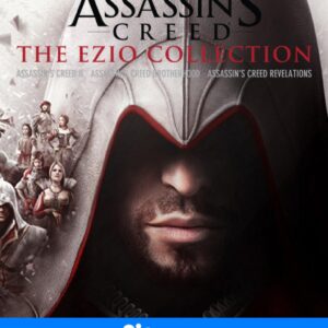 ESD Assassins Creed Ezio Trilogy
