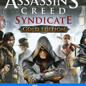 ESD Assassins Creed Syndicate Gold Edition