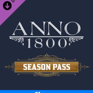 ESD Anno 1800 Season Pass 1