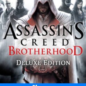 ESD Assassins Creed Brotherhood Deluxe Edition