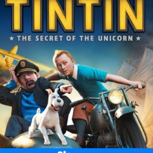 ESD Adventures of Tintin Secret of the Uni