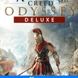 ESD Assassins Creed Odyssey Deluxe Edition