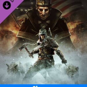 ESD Assassins Creed 3 The Tyranny of King Washingt