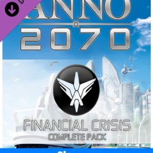 ESD Anno 2070 Financial Crisis Complete Package