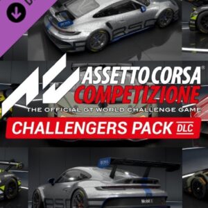 ESD Assetto Corsa Competizione Challengers Pack