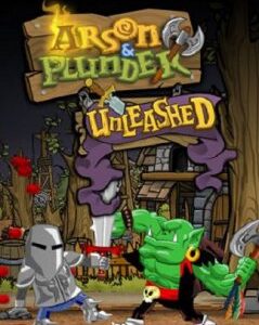ESD Arson a Plunder Unleashed