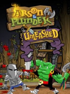 ESD Arson a Plunder Unleashed