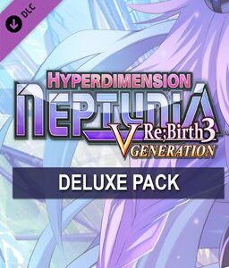 ESD Hyperdimension Neptunia ReBirth3 Deluxe Pack