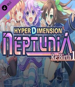 ESD Hyperdimension Neptúnia ReBirth1 Deluxe Pack
