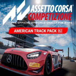 ESD Assetto Corsa Competizione American Track Pack