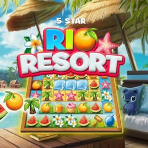 ESD 5 Star Rio Resort