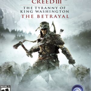 ESD Assassins Creed 3 The Tyranny of King Washingt