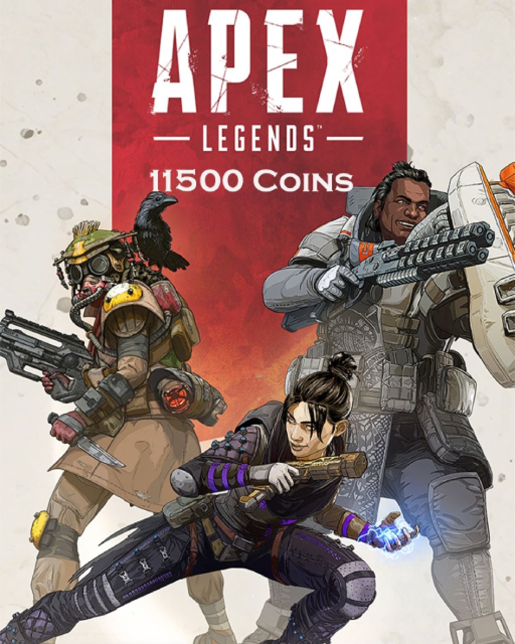 ESD Apex Legends 11500 mincí
