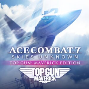 ESD ACE COMBAT 7 SKIES UNKNOWN TOP GUN Maverick Ed