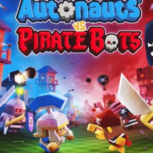 ESD Autonauts vs Piratebots