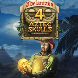 ESD Adelantado 4 Aztec Skulls
