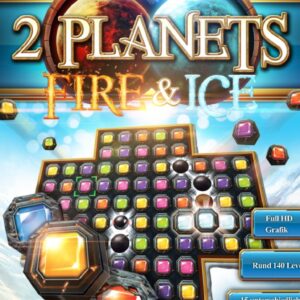 ESD 2 Planets Fire and Ice