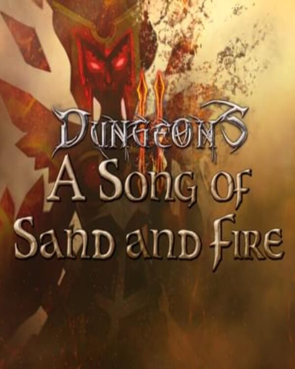 ESD Dungeons 2 Song of Sand and Fire