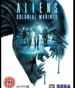ESD Aliens Colonial Marines