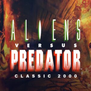 ESD Aliens verzus Predator Classic 2000