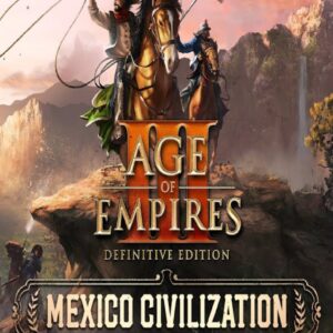 ESD Age of Empires III Definitive Edition Mexico C