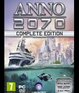 ESD Anno 2070 Complete