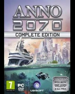 ESD Anno 2070 Complete