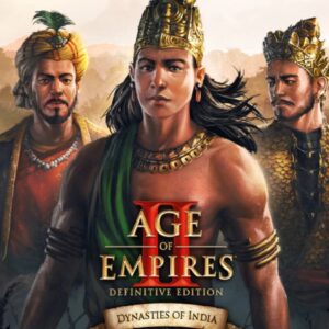 ESD Age of Empires II Definitive Edition Dynasties