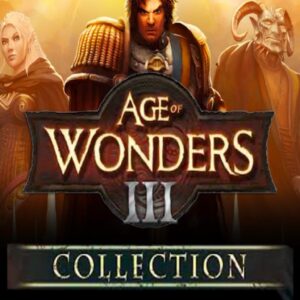 ESD Age of Wonders 3 Collection
