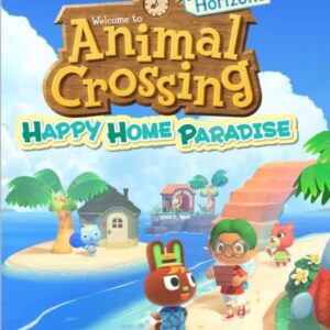 ESD Animal Crossing New Horizons Happy Home Paradi