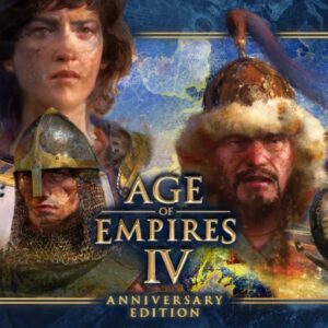 ESD Age of Empires IV Anniversary Edition