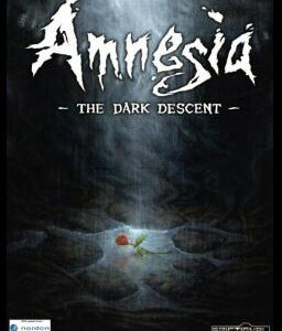 ESD Amnesia The Dark Descent (Pád do temnoty)