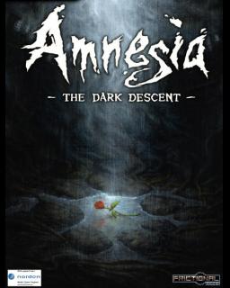 ESD Amnesia The Dark Descent (Pád do temnoty)