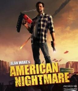 ESD Alan Wakes American Nightmare