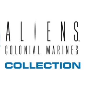 ESD Aliens Colonial Marines Collection
