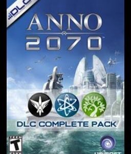 ESD Anno 2070 DLC Complete Pack