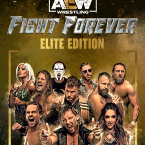 ESD AEW Fight Forever Elite Edition