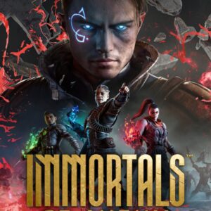 ESD Immortals of Aveum Deluxe Edition