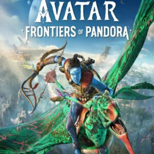 ESD Avatar Frontiers of Pandora