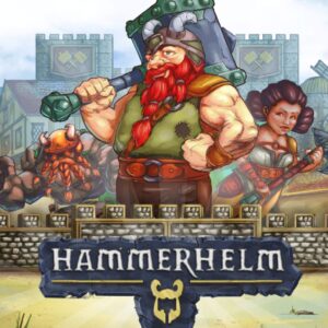 ESD HammerHelm