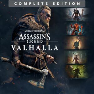 ESD Assassins Creed Valhalla Complete Edition