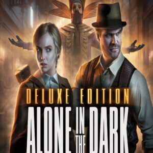 ESD Alone in the Dark Deluxe Edition