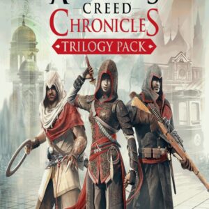 ESD Assassins Creed Chronicles Trilogy