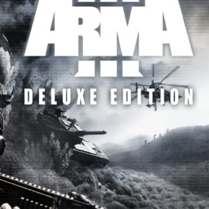 ESD Arma 3 Deluxe Edition