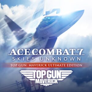 ESD ACE COMBAT 7 Skies Unknown Top Gun Maverick Ul