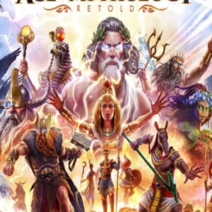 ESD Age of Mythology Retold
