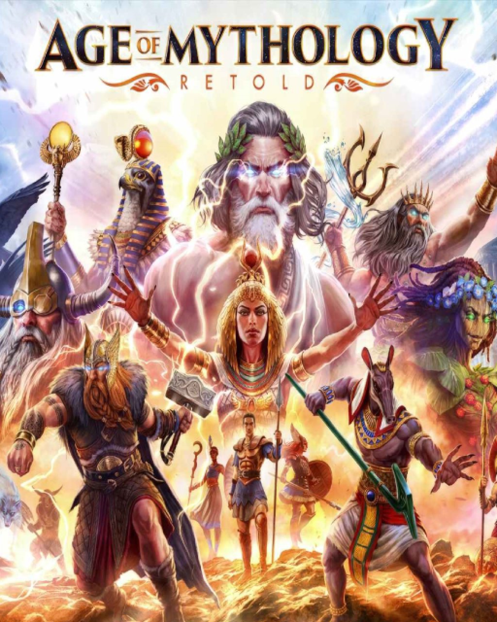 ESD Age of Mythology Retold