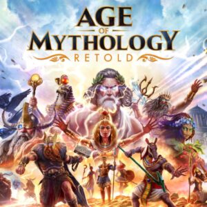 ESD Age of Mythology Retold Premium Edition